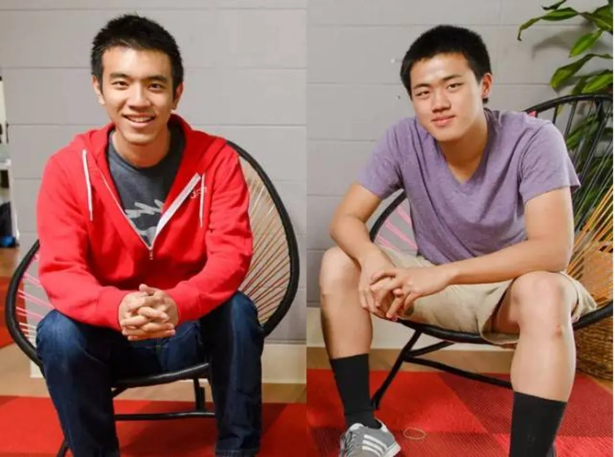 أصغر المليارديرات