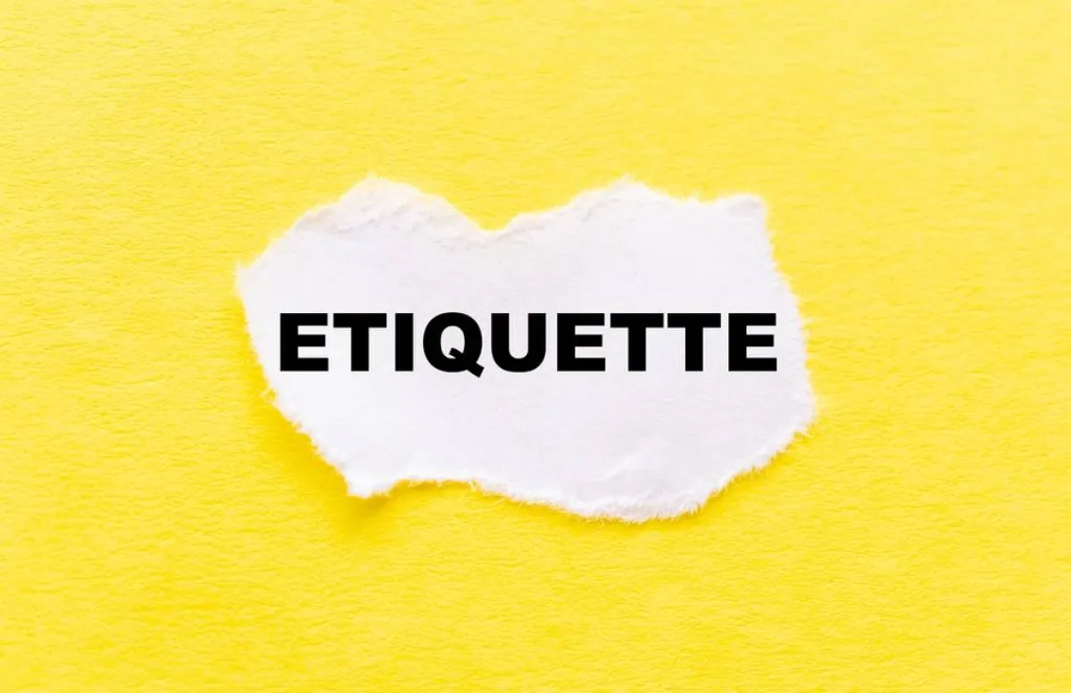 قواعد إتيكيت سهرات رأس السنة 