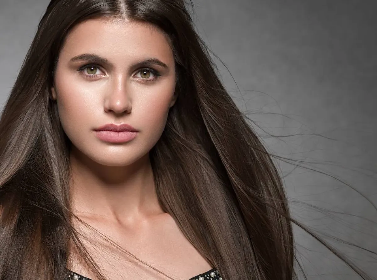 ترطيب الشعر