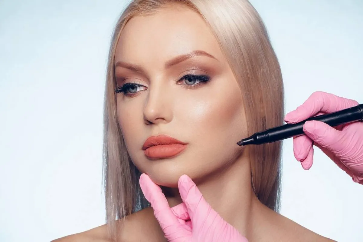 شد البشرة لتجديد شبابها 