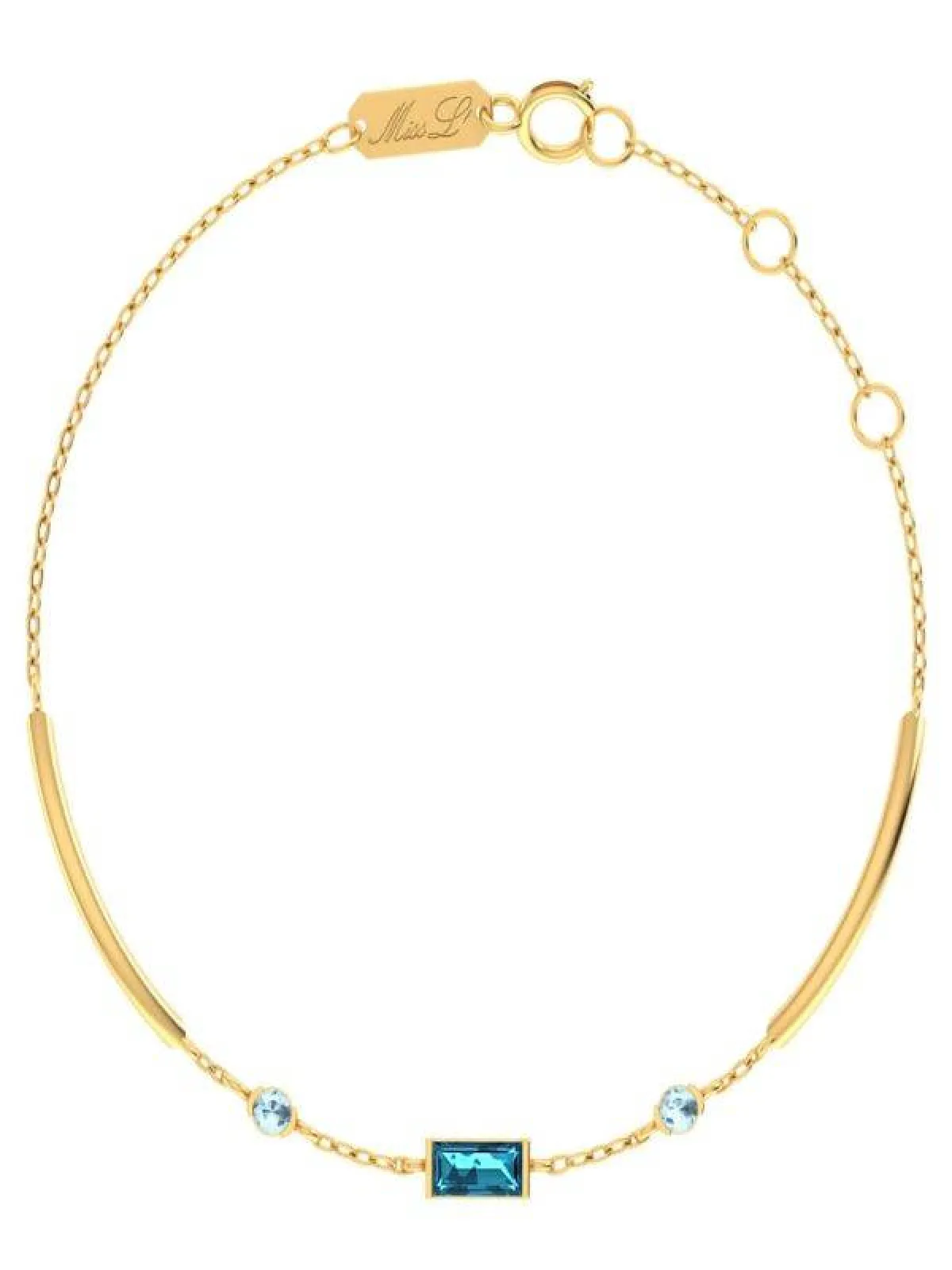 سوار من حجر التوباز