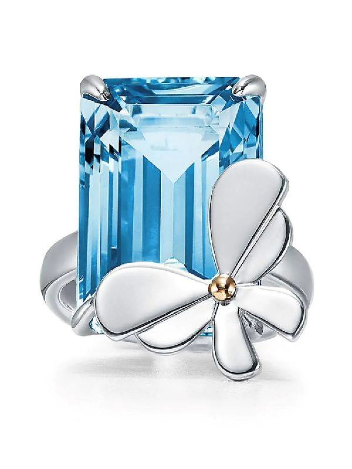 خاتم حجر التوباز