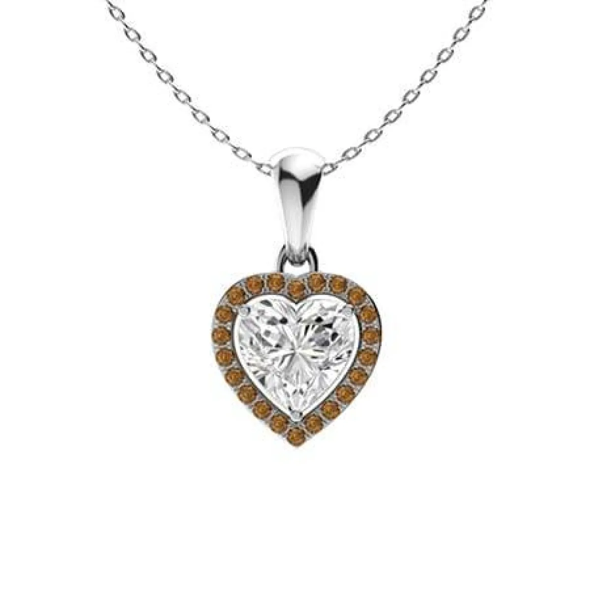 قلادة BELEZA من Diamondere 