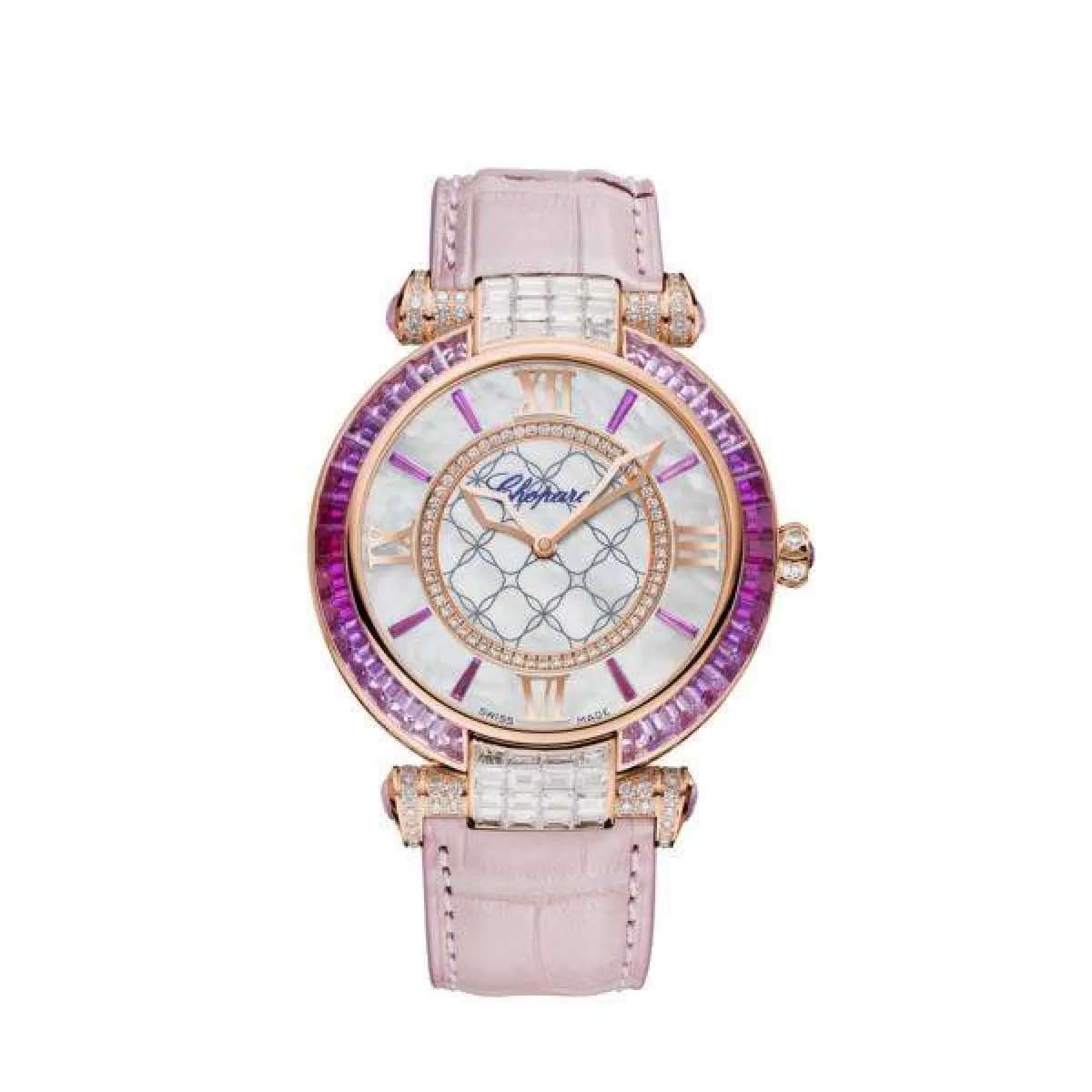 ساعة IMPERIALE JOAILLERIE من شوبارد chopard 