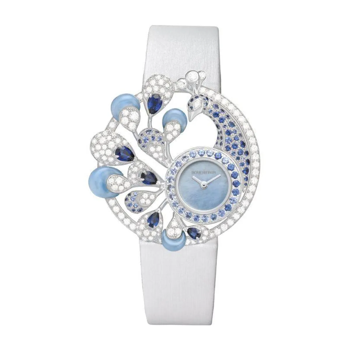 ساعة ajourée héra من بوشرون Boucheron 