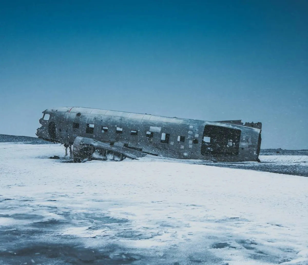 كوارث طبيعية حدثت في 2021