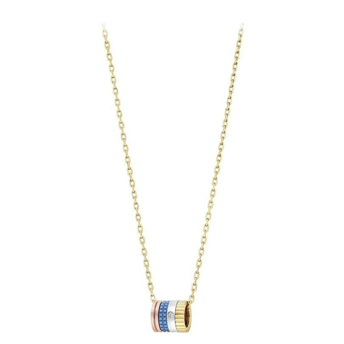 سلسلة quatre blue edition من بوشرون Boucheron 