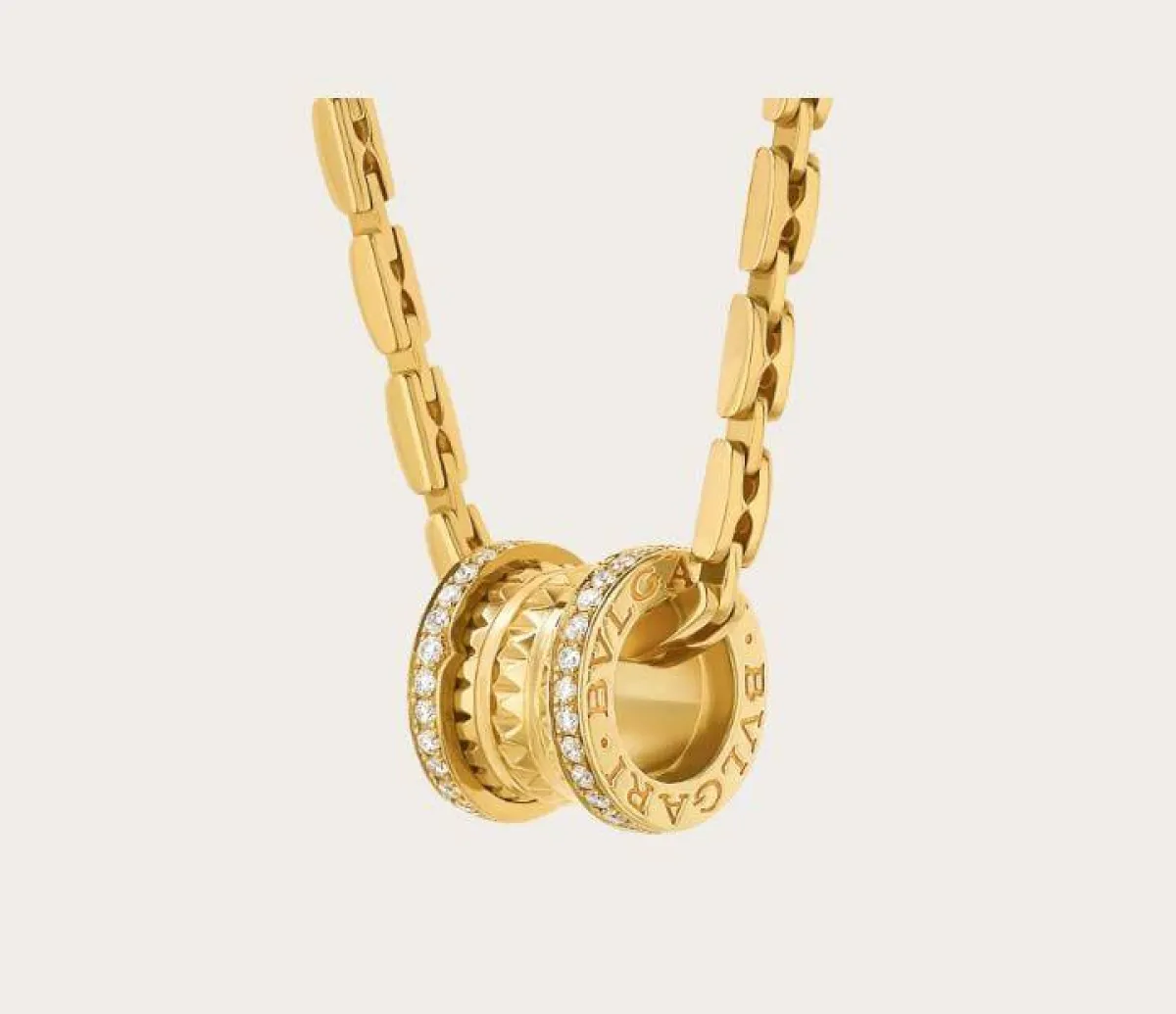 سلسلة B.ZERO1 من بولغاري Bvlgari 