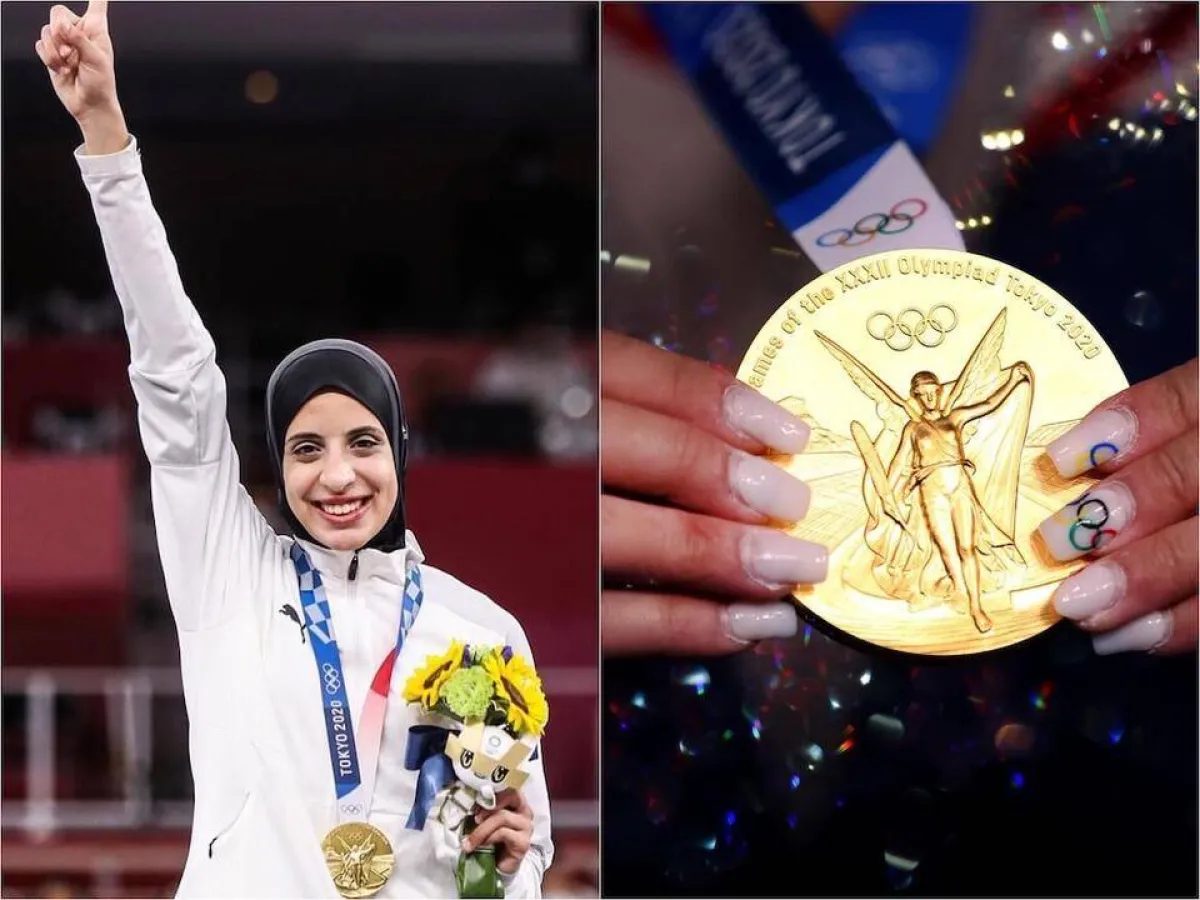 لحظات رياضية لا تنسى في عام 2021 