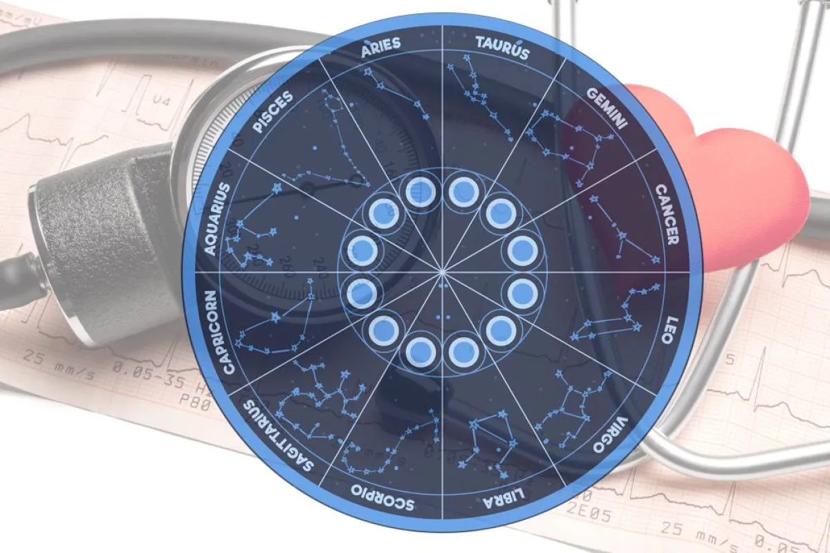 التوقعات الصحية للأبراج 2022