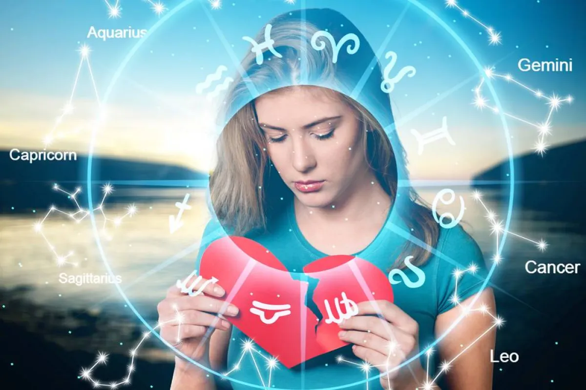 المرأة برج الجدي