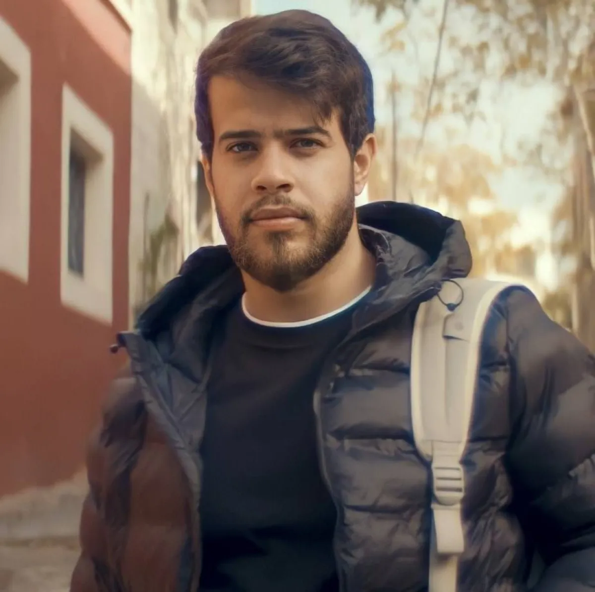 أدهم نابلسي - الصورة من حسابه على الفيس بوك