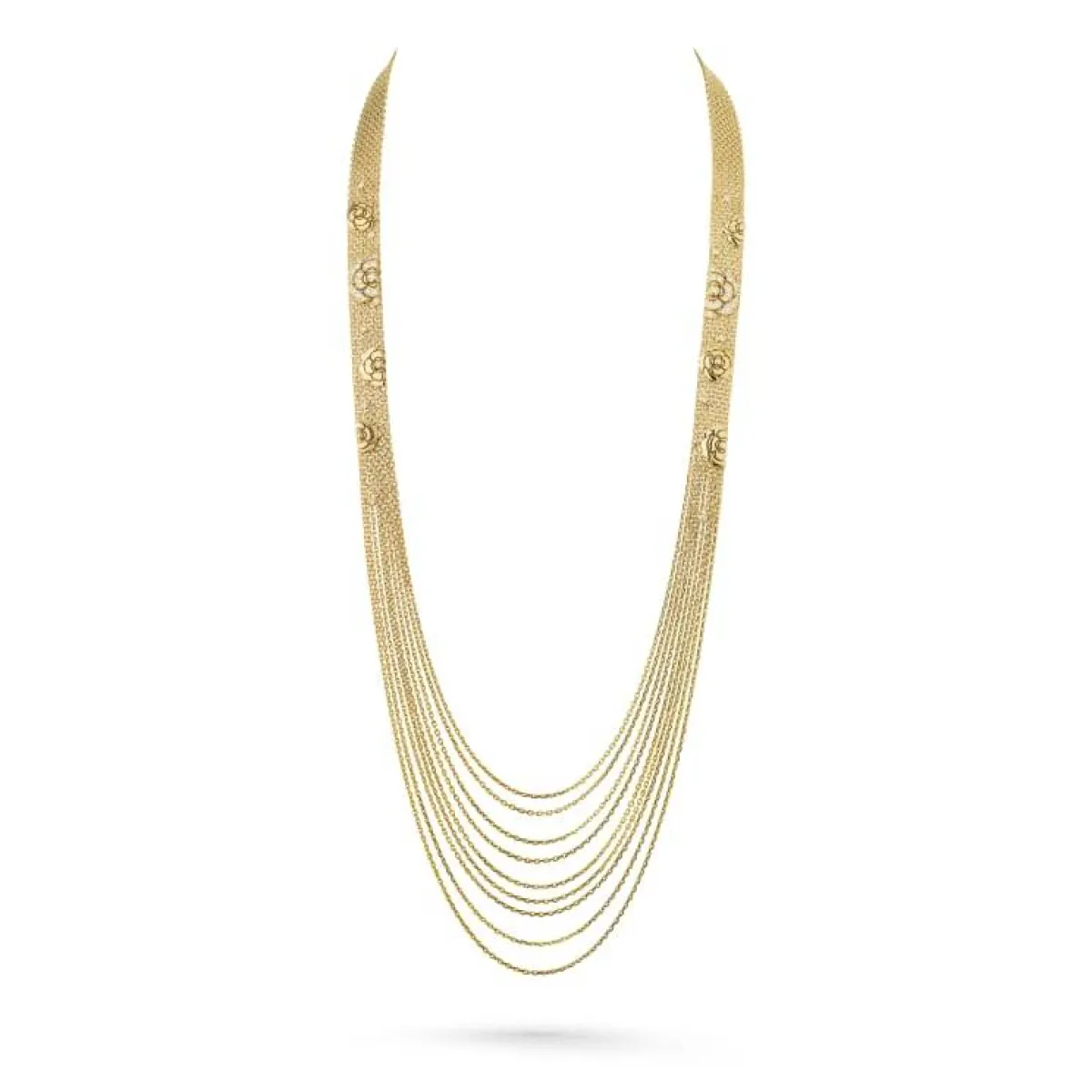 قلادةIMPRESSION DE CAMÉLIA من شانيل Chanel