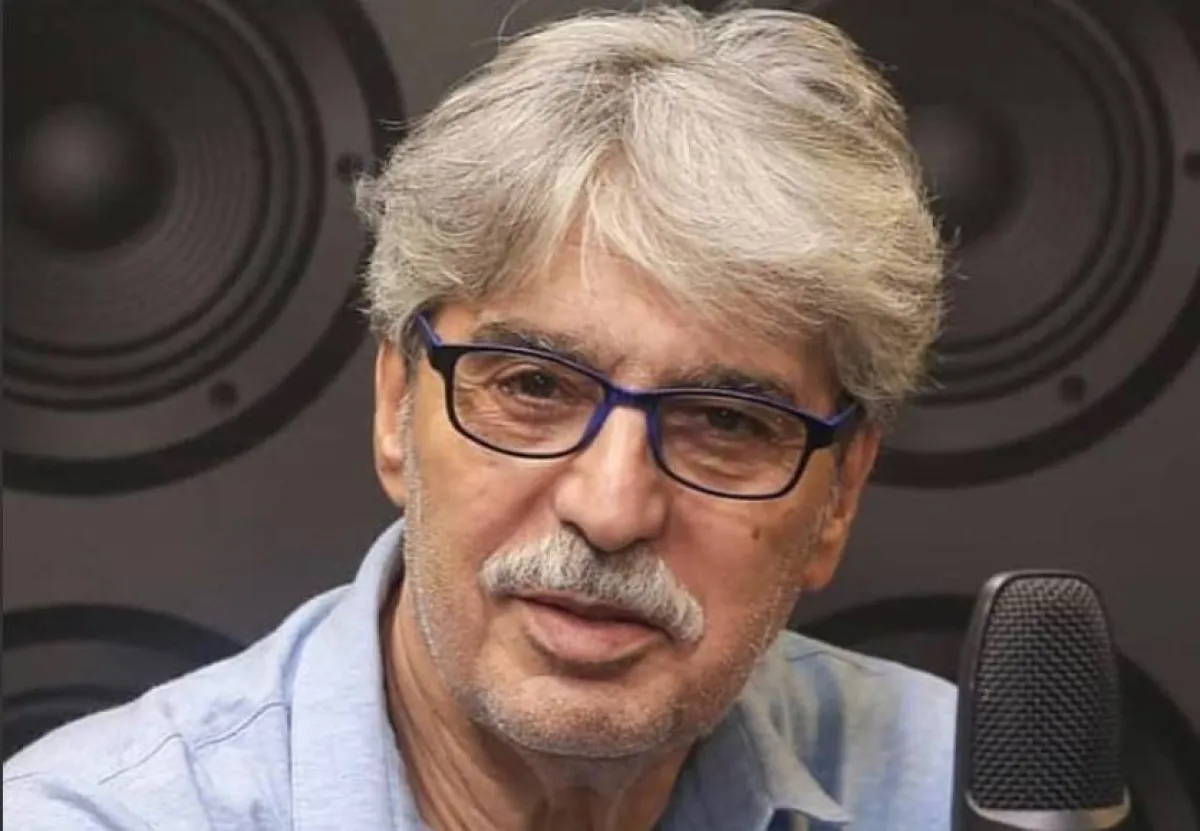 عباس النوري - الصورة من حسابه على انستغرام