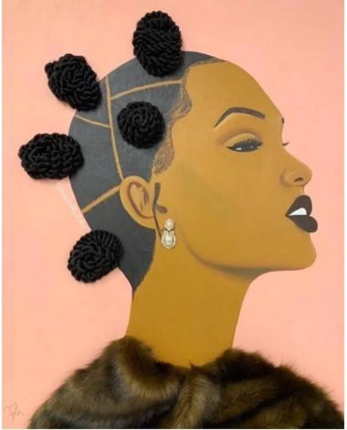 لوحات  تايلر كلارك