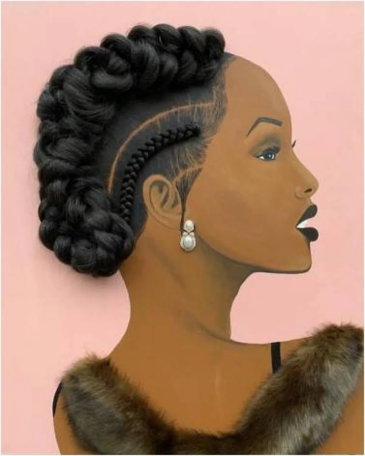 لوحات  تايلر كلارك