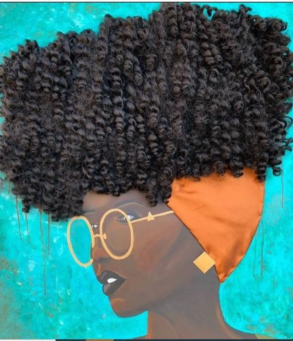 لوحات  تايلر كلارك