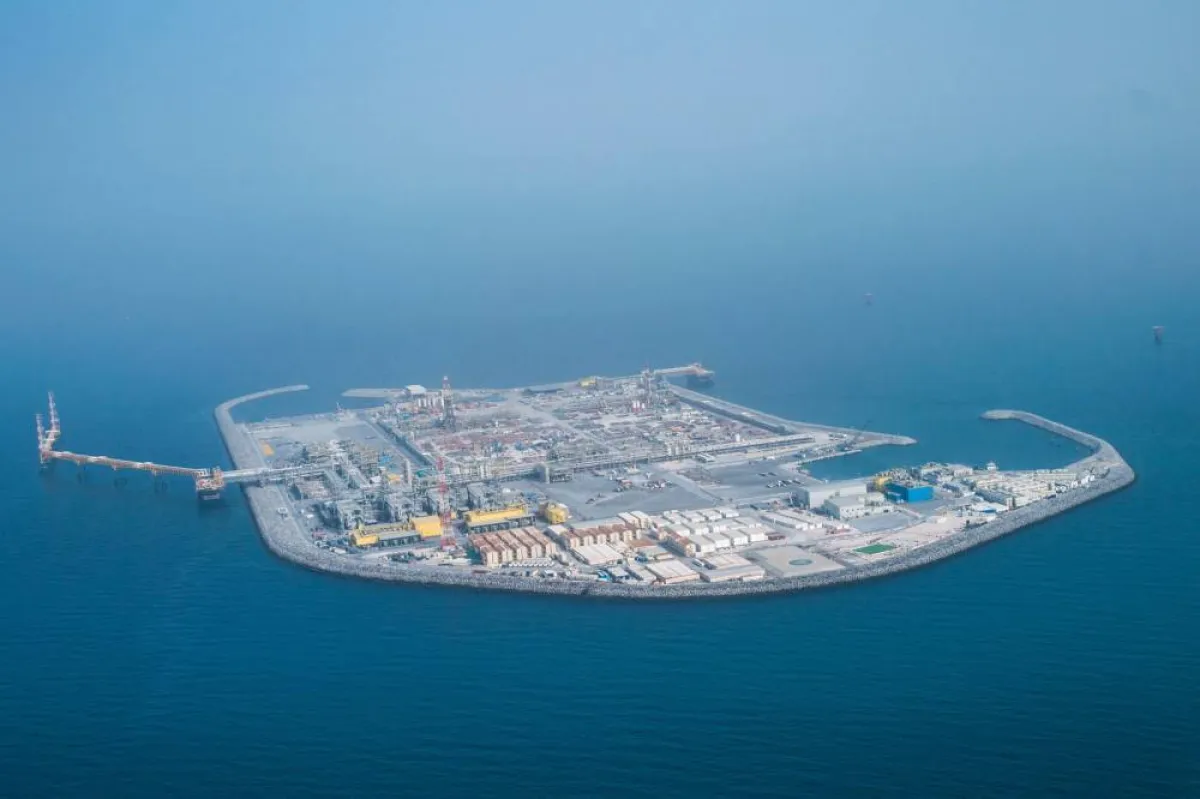 أدنوك وطاقة تعلنان عن مشروع استراتيجي بتكلفة 13.22 مليار درهم . الصورة من "وام"