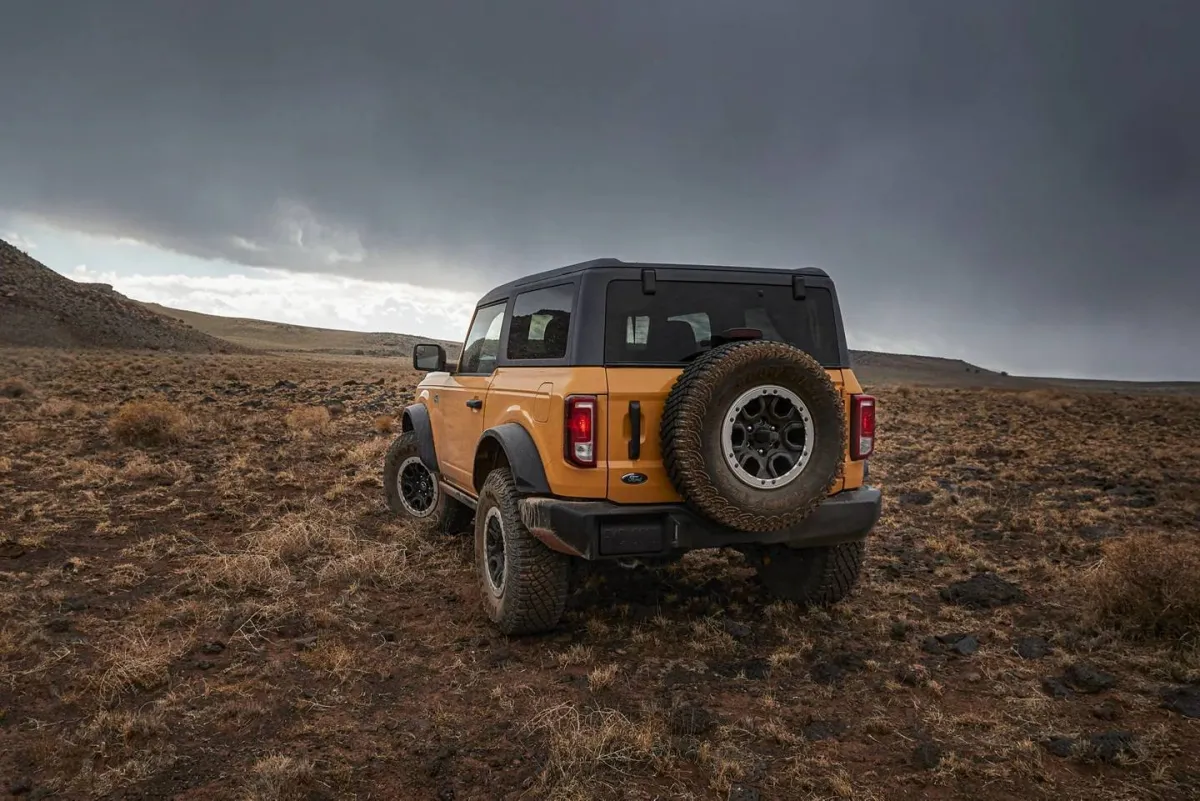 فورد برونكو