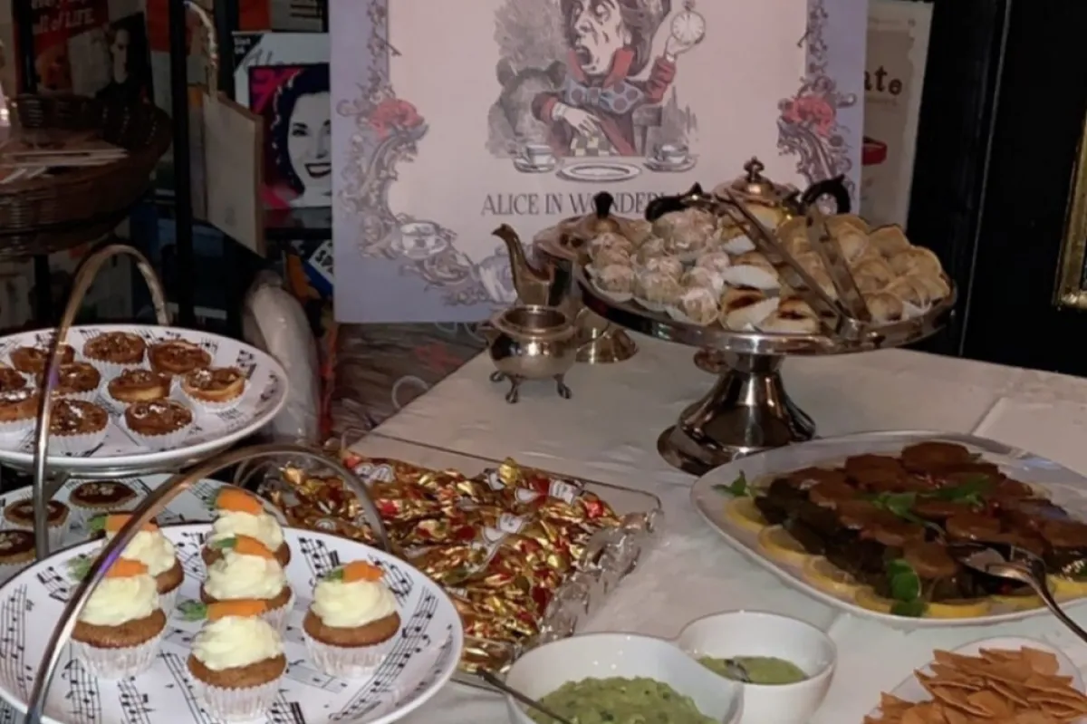 ليلى جورميه كافيه