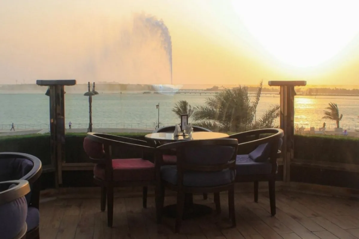 كلتشر لاونج كافيه جلسات عائلية