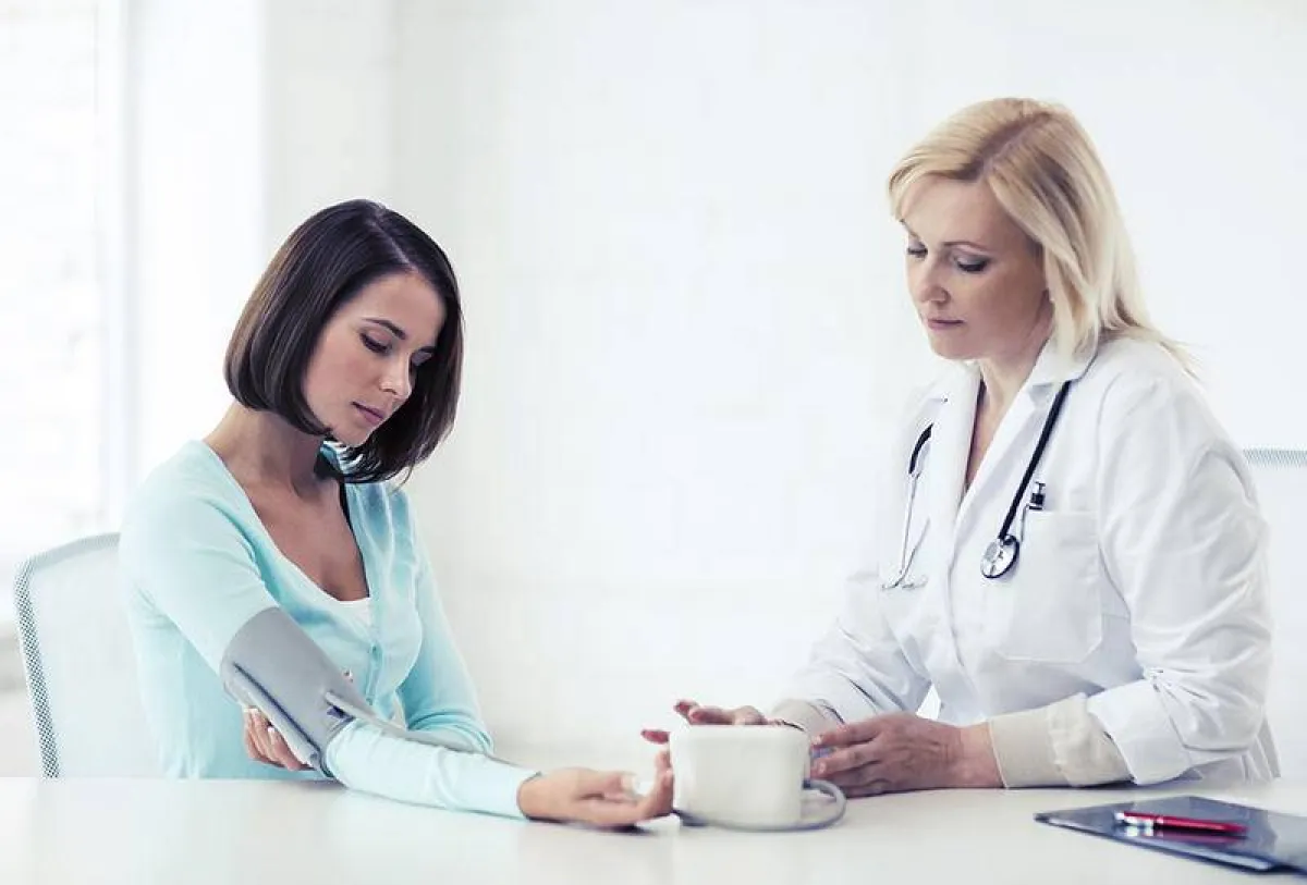 أعراض ارتفاع ضغط الدم عند النساء