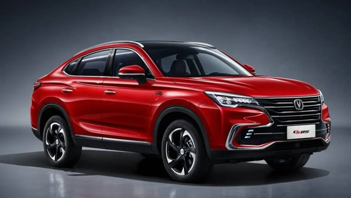 سيارة صينية تنافس مركبات هيونداي الكروس أوفر