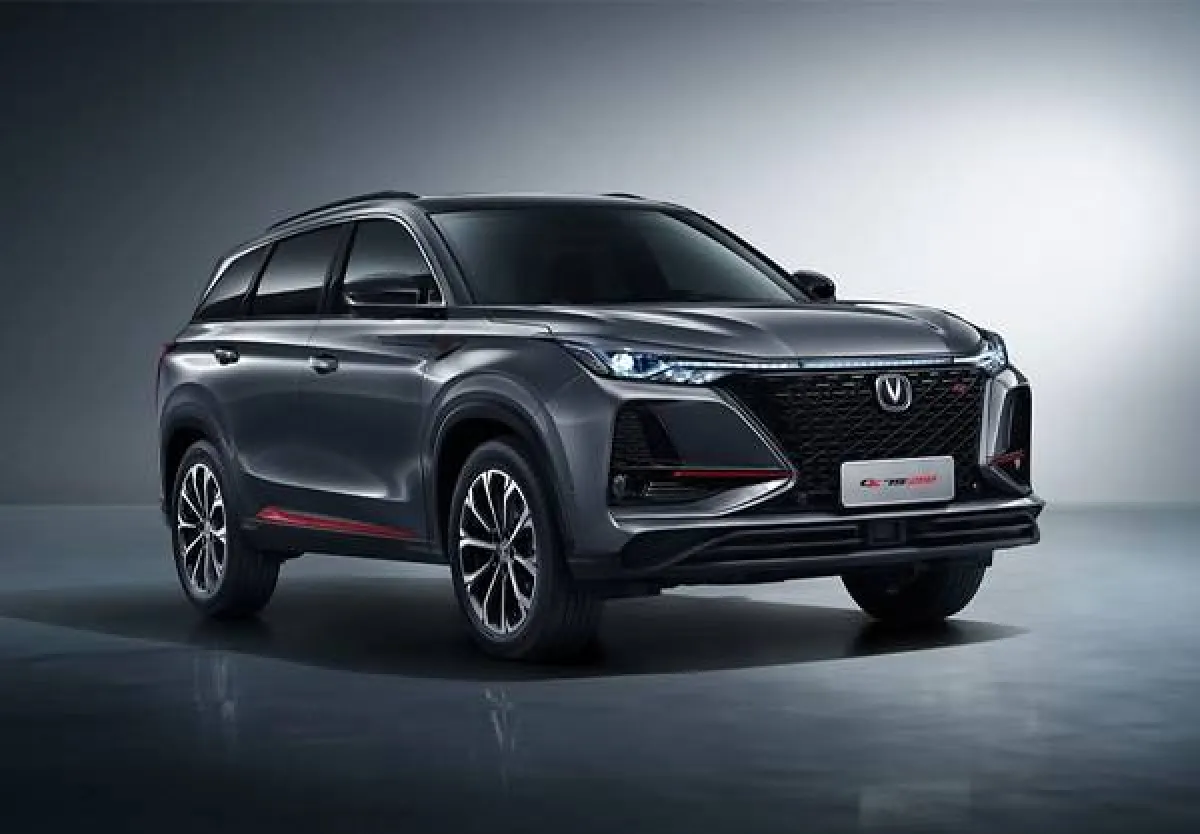 سيارة صينية تنافس مركبات هيونداي الكروس أوفر