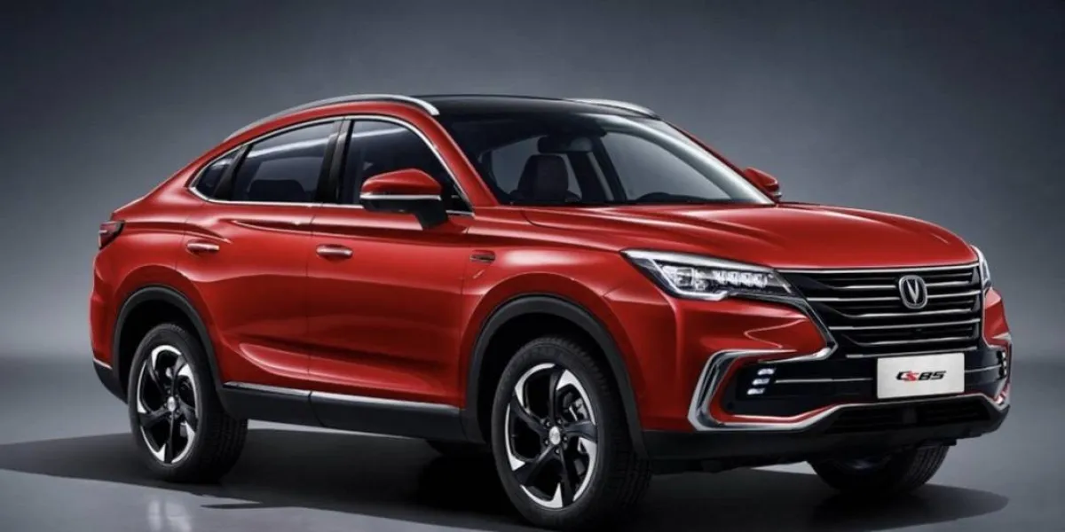 سيارة صينية تنافس مركبات هيونداي الكروس أوفر