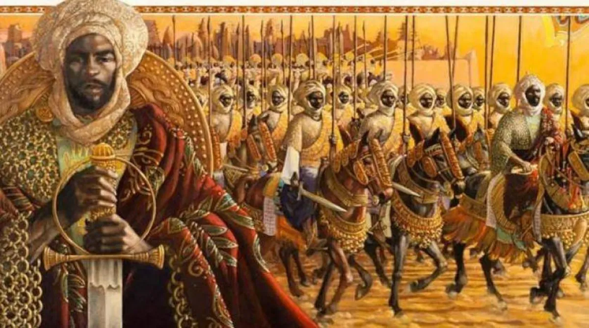 أغنى الأشخاص في التاريخ