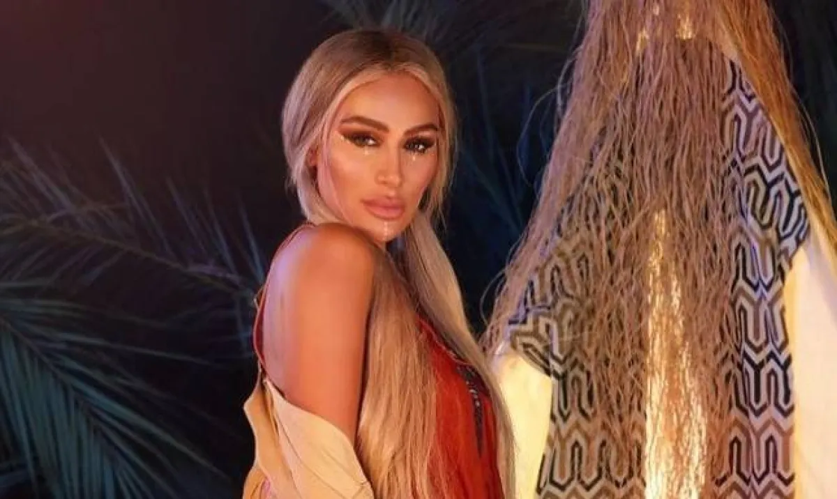 مايا دياب - الصورة من حسابها على انستغرام