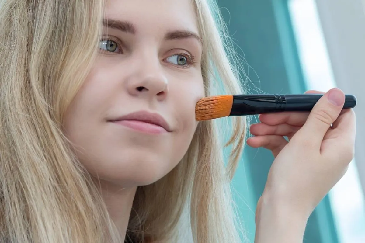 مكياج خافي العيوب