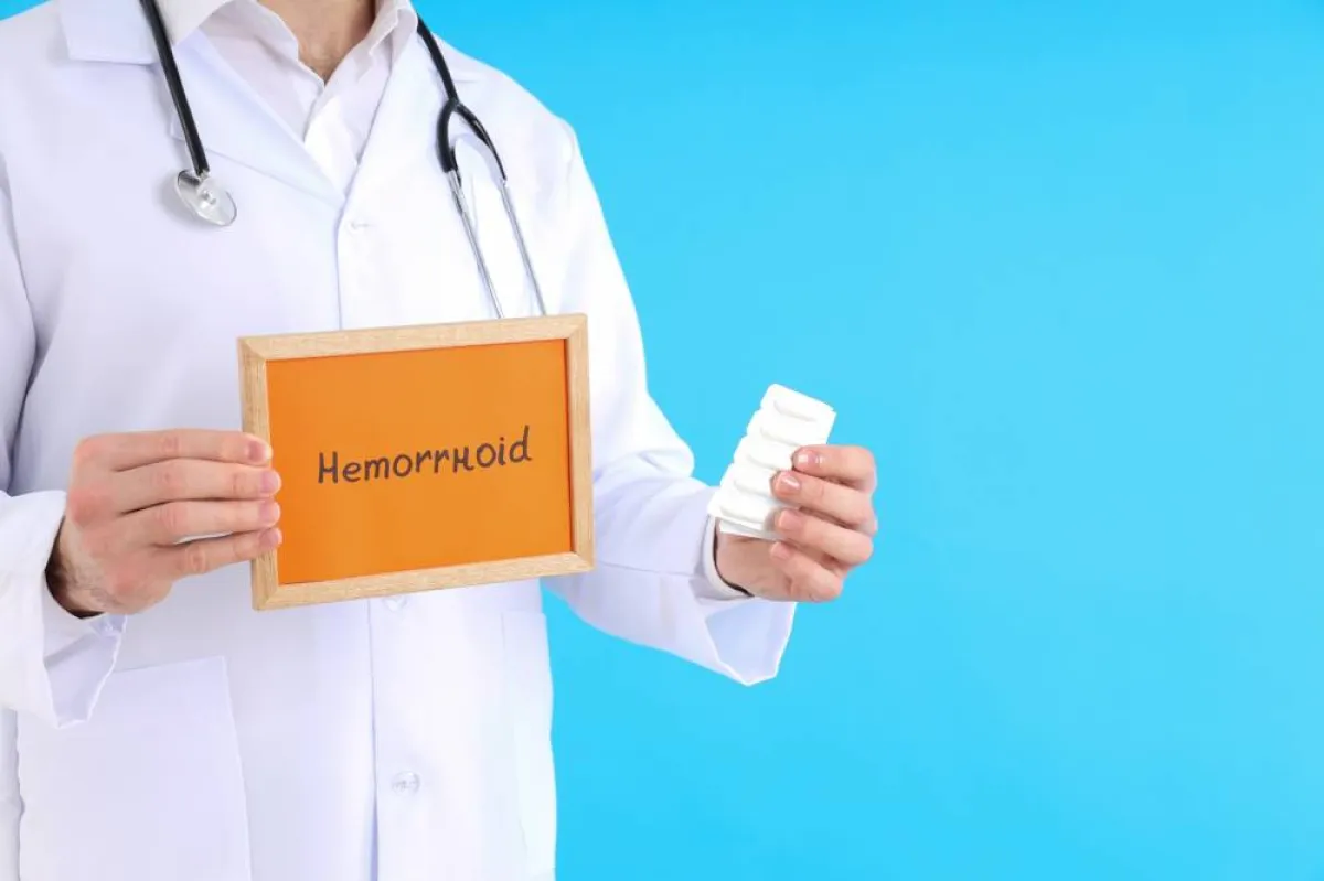 صورة لعلاجات موضعية لبواسير الحمل