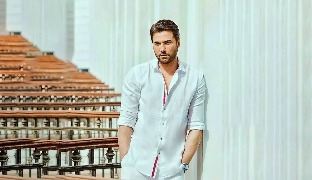 أحمد عز - الصورة من حسابه على انستغرام