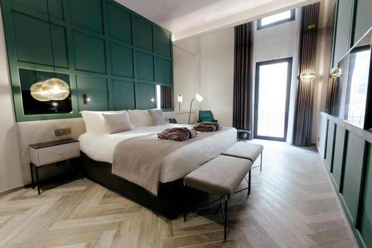 فندق ذا امباسي فاليتا