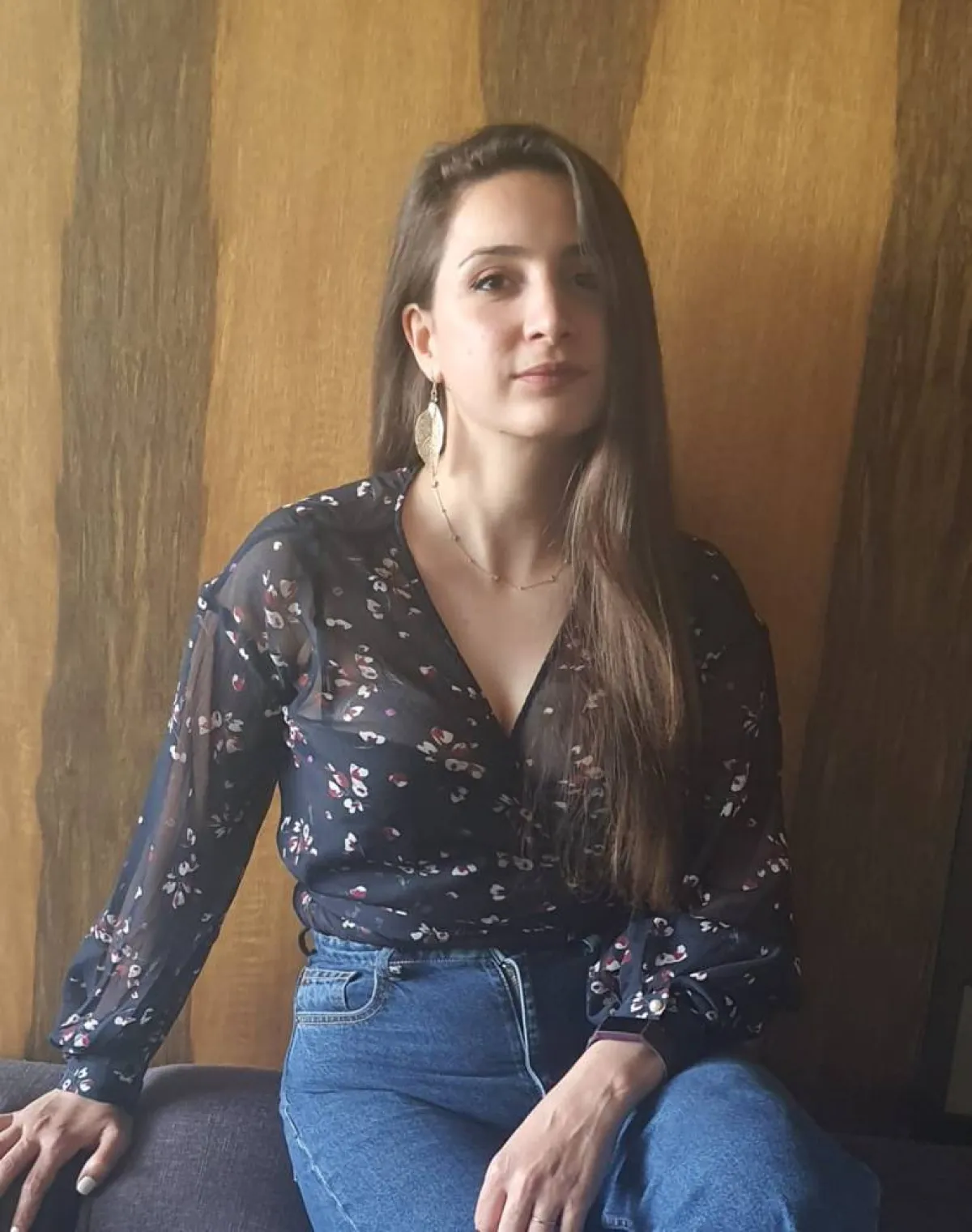 مهندسة الديكور نجاة الحاج  