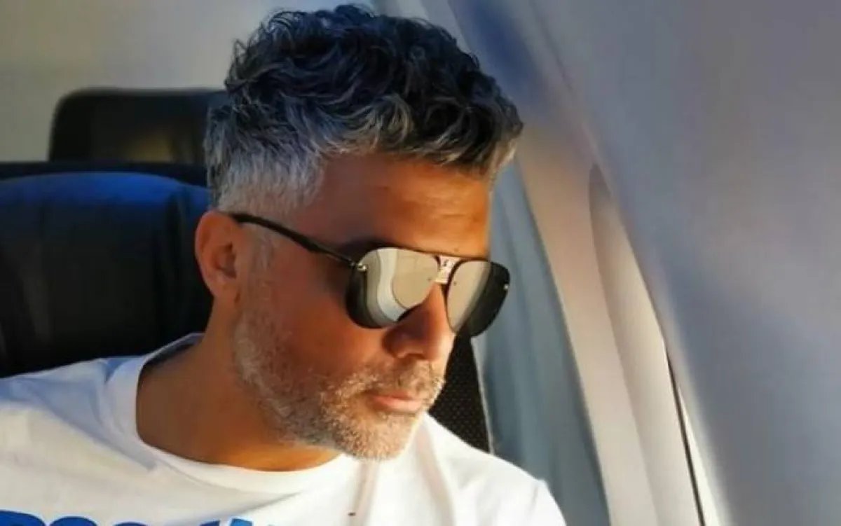 فارس كرم - الصورة من حسابه على انستغرام