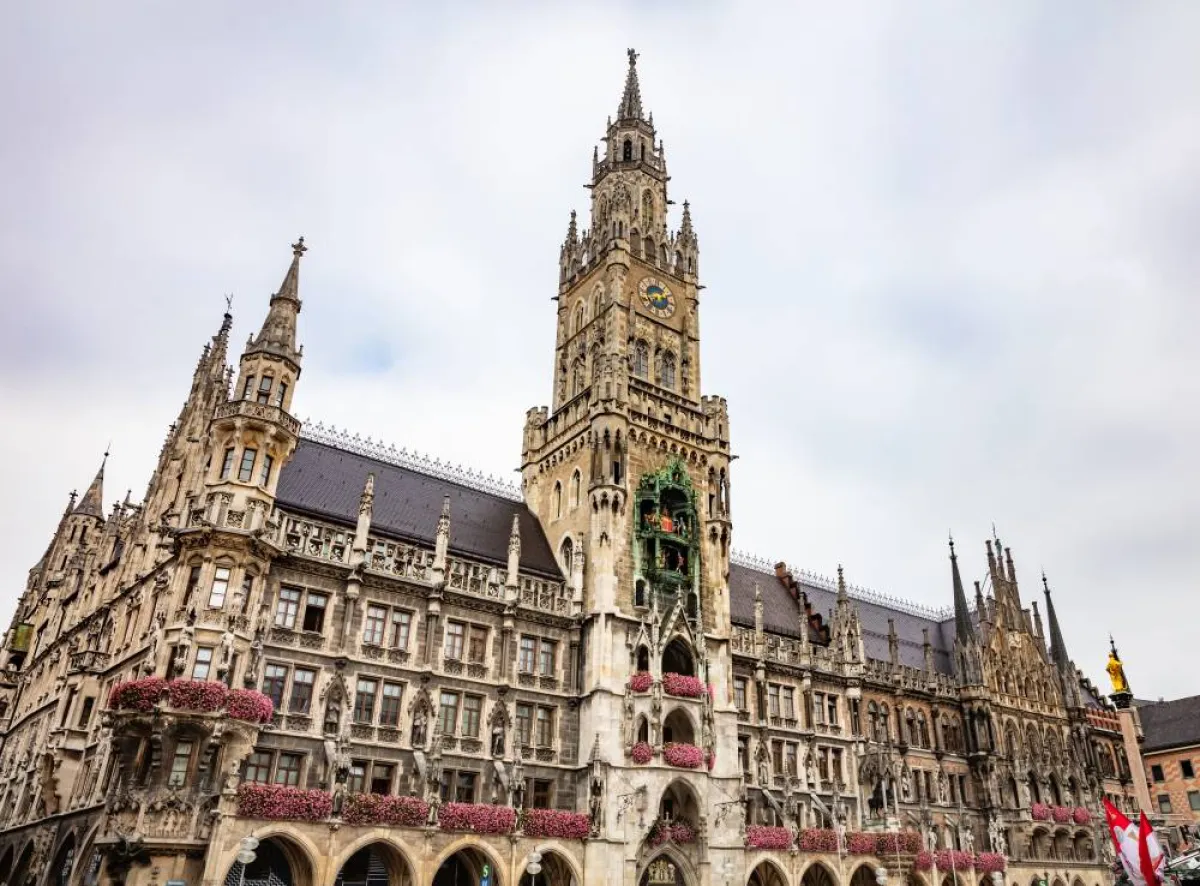 ساحة مارينبلاتز