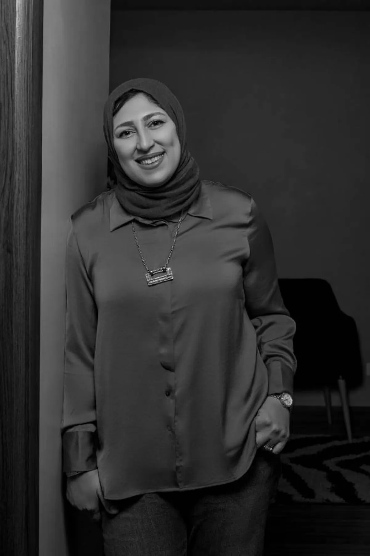 داليا جابر، خبيرة الديكور