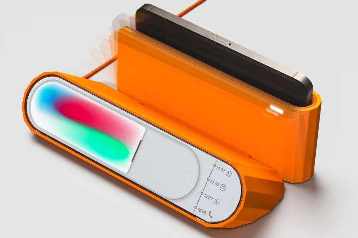 صورة الأداة التي صممها أشوين سوريش