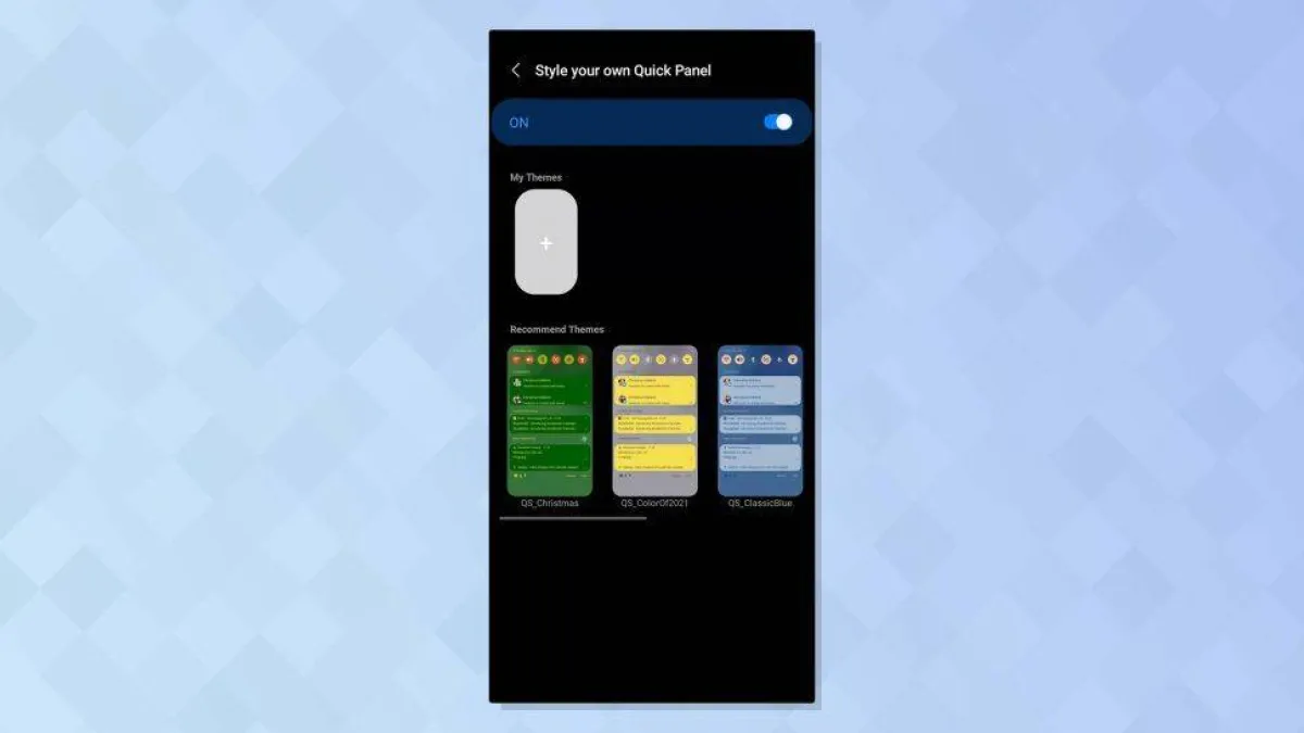 صورة من داخل تطبيق جود لوك