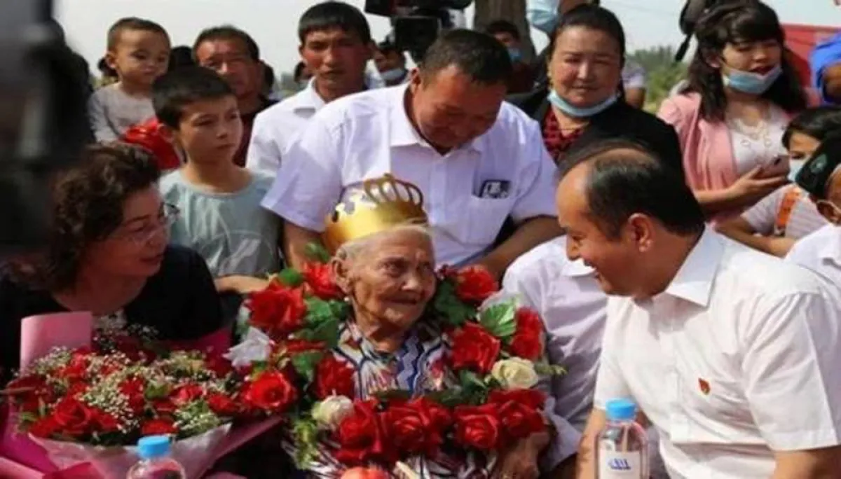 رصد وفاة المعمرة الصينية والمعمرين المفارقين للحياة خلال هذا العام 