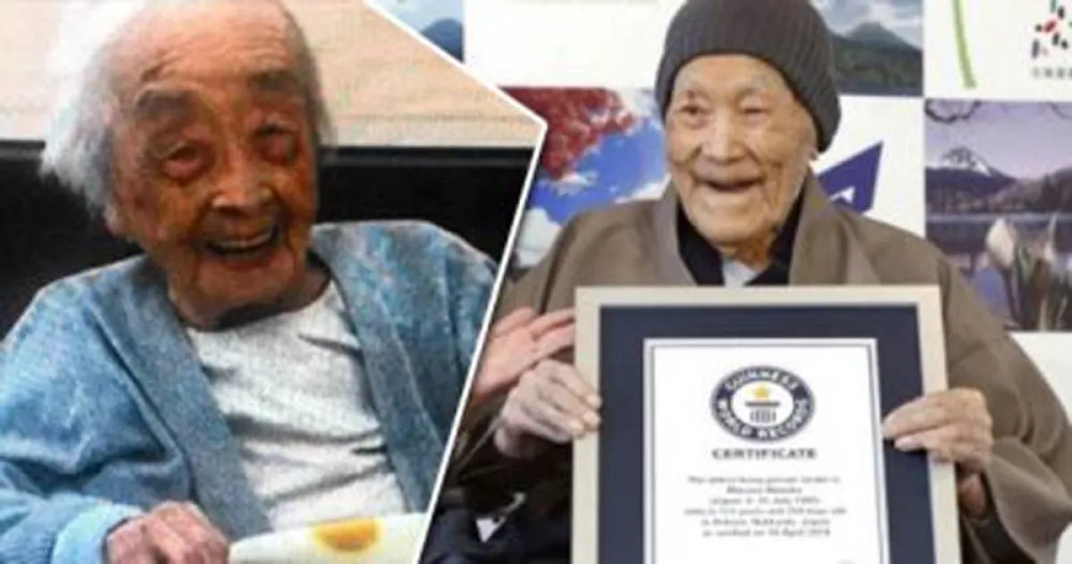 رصد وفاة المعمرة الصينية والمعمرين المفارقين للحياة خلال هذا العام 