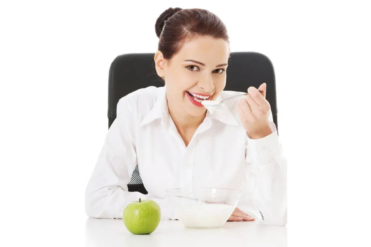 كل ما تريدين معرفته عن رجيم التفاح والزبادي