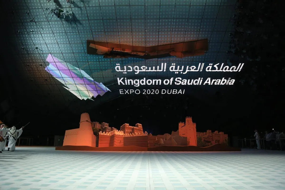 جناح المملكة في "إكسبو 2020 دبي" يضيء على جماليات الشعر العربي