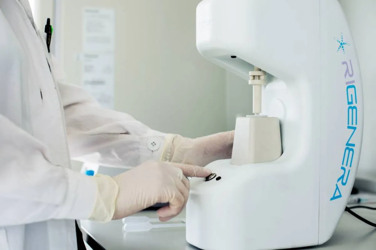 تقنية الريجينيرا لتساقط الشعر