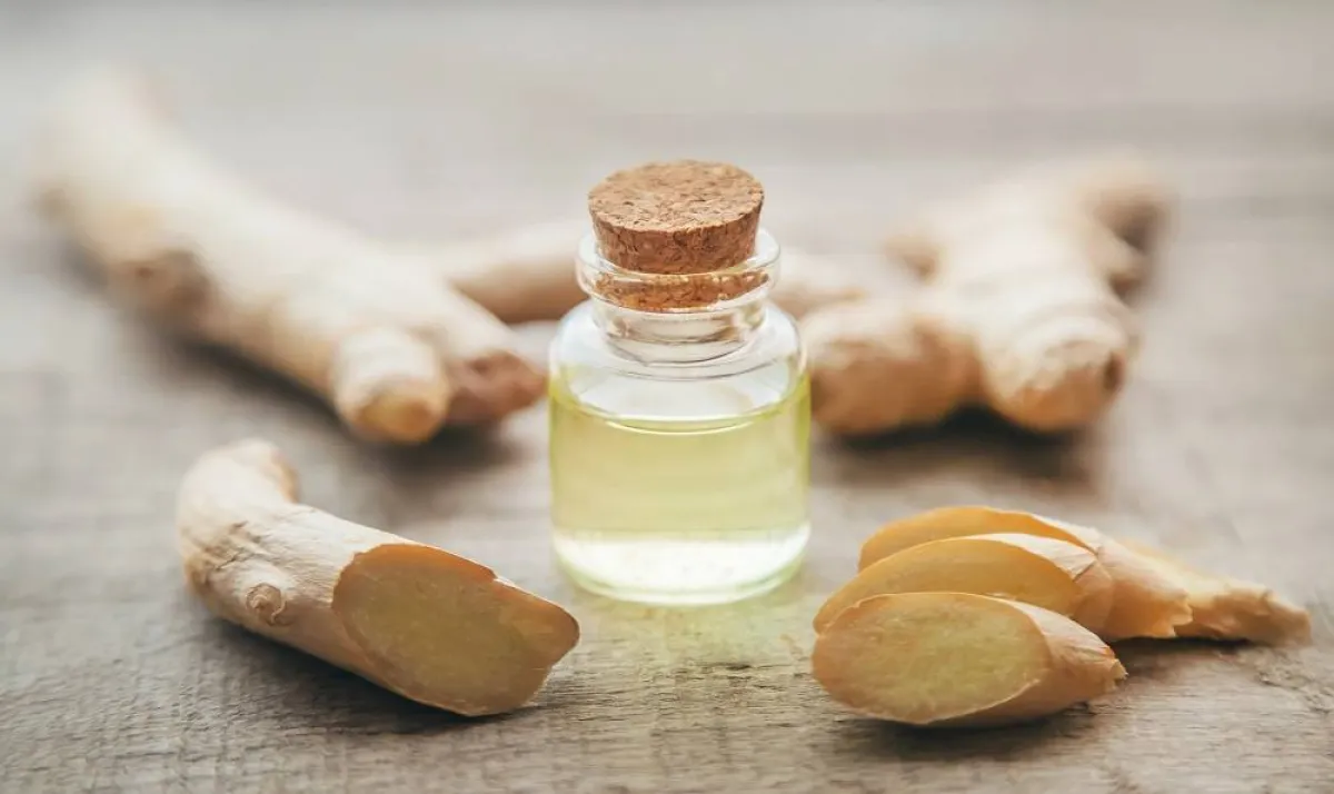 فوائد الزنجبيل للشعر 