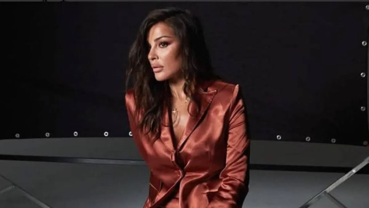 نادين نجيم - الصورة من حسابها على انستغرام 