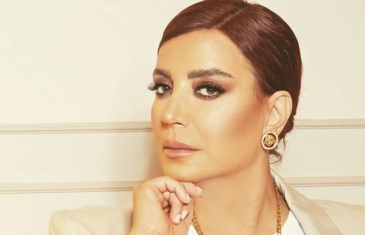 شكران مرتجى - الصورة من حسابها على فيسبوك