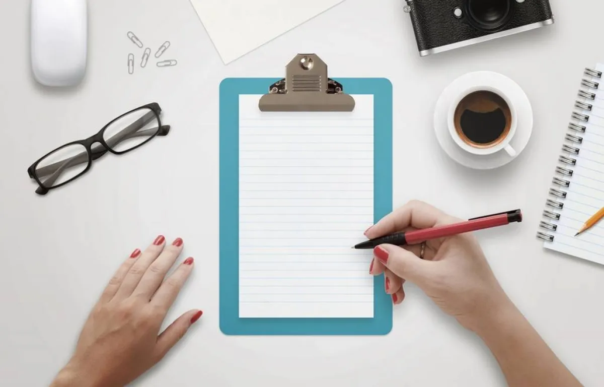 جدول العمل اليومي